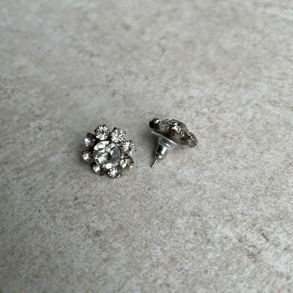 Set of 3 vintage pairs of earrings - Picture 8 of 9